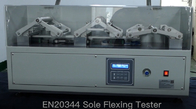 EN ISO 20344の履物の調節可能な試験装置5から150 R/Min