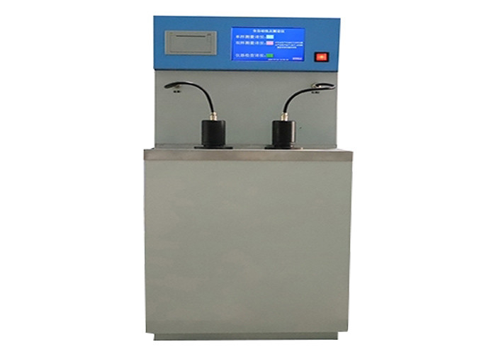 石油製品のためのオイルの分析の試験装置/自動ASTM D2500の曇り点のテスター