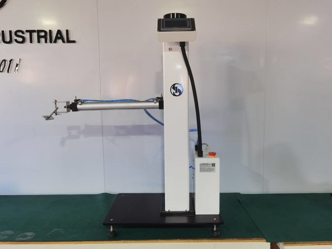 引き出しのガイドとフィッティング 耐久性試験 機械 具具テスト 最大走行量400mm
