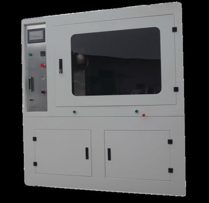 良い値段 EN 136の太字のマスクおよびバックパックは燃焼テスト オールインワン機械GBT16556-2007を紐で縛る オンライン