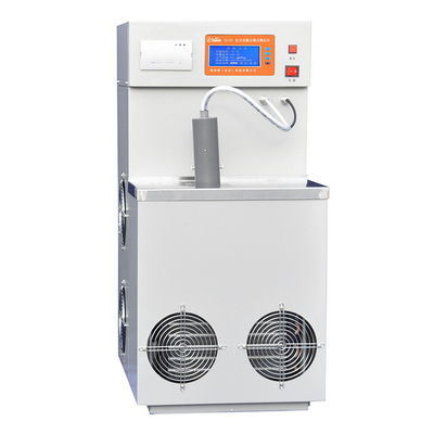 お買い得 自動7インチLCDスクリーンは流動点のテスター/オイルの分析の試験装置製造業者を オンライン