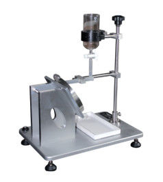 良い値段 ASTM D4772不織布およびタオル製品の吸水試験機 オンライン