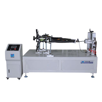 良い値段 ISO 4210の自転車/力の解放状態のテスターPLCを握るバイクの車輪 オンライン