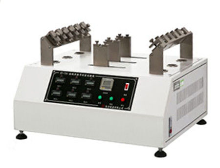 お買い得 レース/アイレット摩耗のための専門の履物の試験装置SATRA TM 93 オンライン