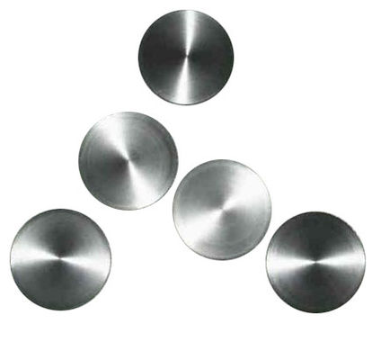 良い値段 磁石テストのためのBS-EN71-1純度99.995のおもちゃの試験装置のニッケルDics オンライン