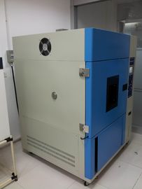 一定した環境試験の部屋の黄色の抵抗力がある老化テスト部屋