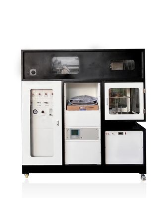 良い値段 ISO 5660 酸素分析器付き火力試験装置のコーンカロリメーター オンライン