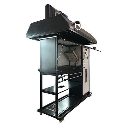 良い値段 床の放射パネル試験装置 ISO 9239 / ASTM E648 オンライン