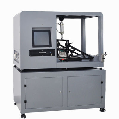 良い値段 SATRA TM 144 スリップテスト機器 ISO 13287 オンライン