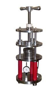 お買い得 容易な操作の履物の試験装置SATRA-TM 64の圧縮の反動のテスター オンライン