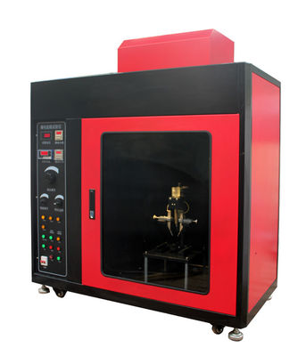 お買い得 索引のテスターを追跡する燃焼性テスト器具 オンライン