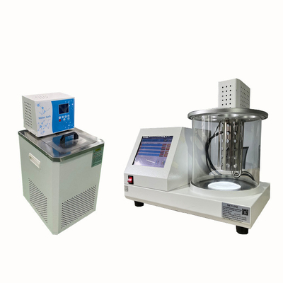 低温動的粘度試験器 ASTM D445 / ASTM D2532