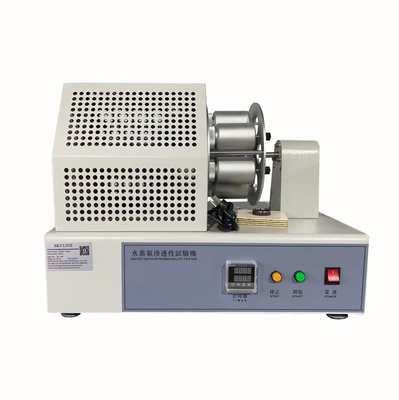 研究室 水蒸気透気性試験器 SATRA TM172 EN ISO20344 BS3144