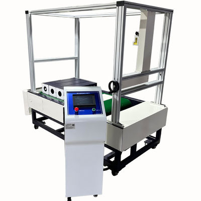 お買い得 Luggage Down Stairs Testing Machine QB/T 2920 Road Condition Simulated Tester for Suitcase Wheels オンライン