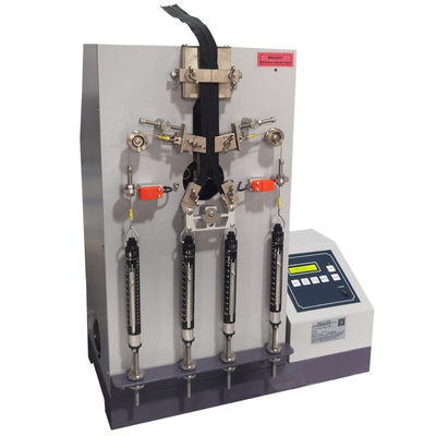 BS3084 繊維・衣類用 Zipper Reciprocating Fatigue Tester マシン