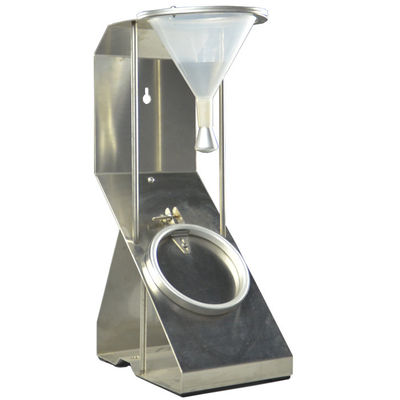 良い値段 ISO4920 AATCC22 繊維用スプレー評価試験器 繊維用試験機器 オンライン