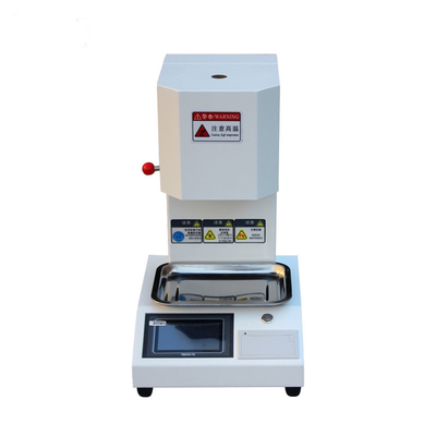 ASTM D1238 MFR テスト ポリマー 流量分析器 プラスチック 溶融流量指数 試験機
