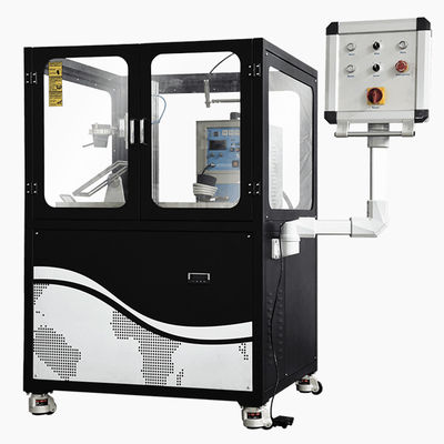 お買い得 ISO 9185 試験 溶融金属の防護服 噴霧検査機 面料試験機 オンライン