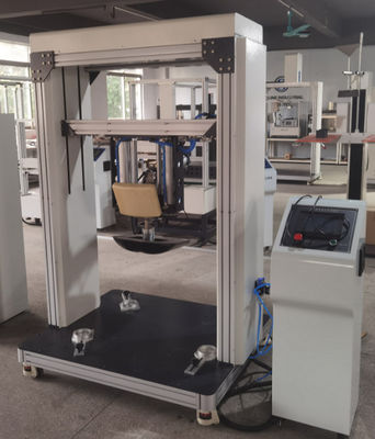 良い値段 BIFMA X5.4 EN1728 椅子座席と背面耐久性試験機 総合耐久性試験機 オンライン