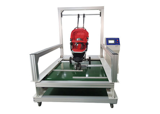 良い値段 EN1888-2018子供プロダクト研究室試験装置の双生児のベビーカーのマイルのテスター オンライン