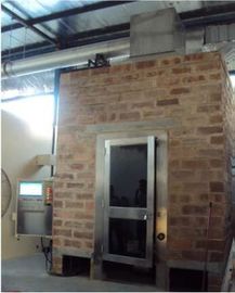 良い値段 UL 1685のPLC制御火の試験装置はケーブルの縦の燃焼性のテスターを束ねました オンライン