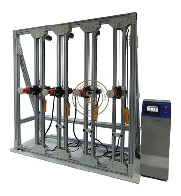 良い値段 野外活動は試験装置横の推圧テスターISO8124-4をもてあそびます オンライン