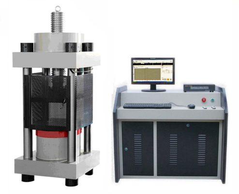 良い値段 SL-2KD 2000KN 自動圧力試験装置 圧縮硬度試験装置 オンライン