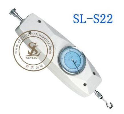 良い値段 おもちゃの試験装置の手持ち型のダイヤルのプッシュ プル力量計 オンライン
