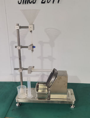 お買い得 ASTM D4772 28-32mmチューブ互換性のある布表面水吸収テスト オンライン