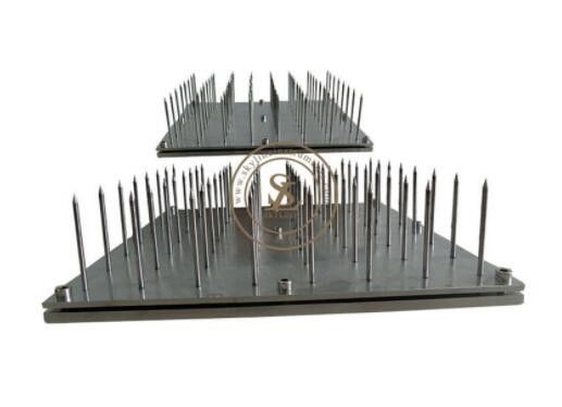 お買い得 釘のベッドの燃焼性の試験装置 オンライン