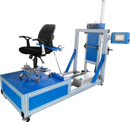 良い値段 オフィスチェア構造強度テストマシン BIFMA X 5.1 休憩とバックレストの強度と耐久性テスト機 オンライン