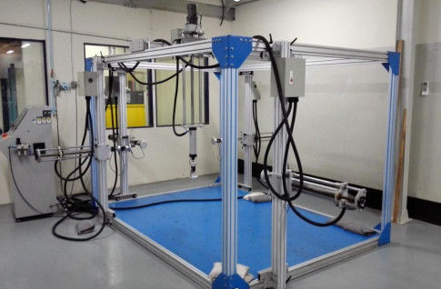 良い値段 テーブル&デスク統合試験機 テーブル強度と耐久性試験機 オンライン