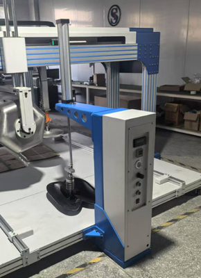 良い値段 ベッドマットレス エンド耐久性試験機械 エンド耐久性試験 EN 1725 1998 オンライン