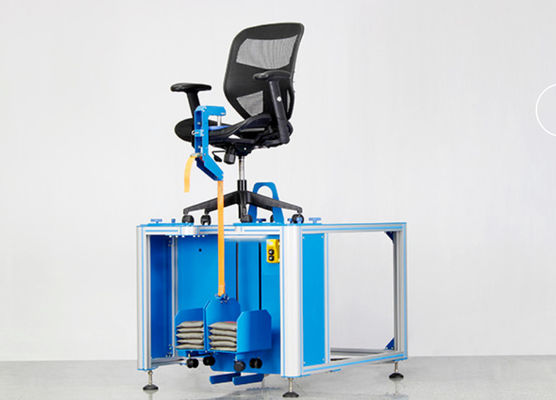 良い値段 オフィスチェア&インダースチェア安定性テスト 前後安定性テスト ANSI/BIFMA X5.1-2017 11;12 BIFMA X 5.4 オンライン