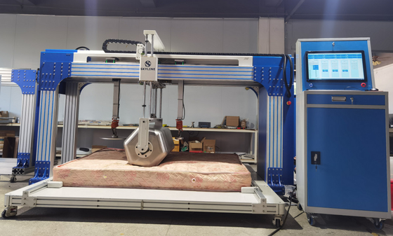 良い値段 マットレス 統合試験機 多機能マットレス ロールテスト機 オンライン