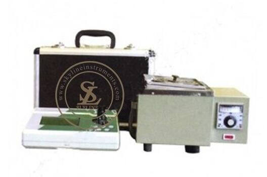 良い値段 5.00mg/Kgのテストのホルムアルデヒドのテスターの織物の試験装置の低限 オンライン