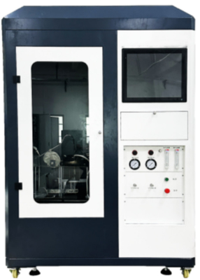 PC制御モデル ISO 5657 建築材料の炎易性・炎易性試験器