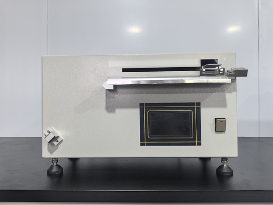 繊維の自動硬度検査器 ISO9073-7/ASTM D1388-1996/BSEN22313