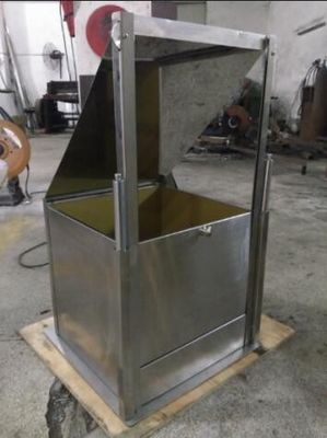 お買い得 ステンレス鋼のフロアーリング材料の燃焼性テスト器具ISO 6925 BS 6307 オンライン