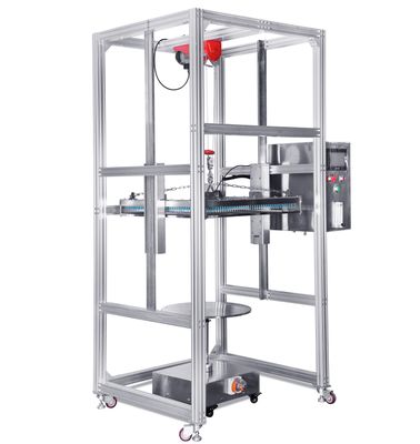 IPX1 IPX2 環境試験室 / 800*800mm オープン型垂直滴滴試験器