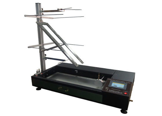 お買い得 ISO8124 PCLはCompehensiveの燃焼性の試験装置を制御した オンライン