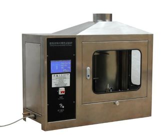 ISOの11925-2:2002の建築材料の燃焼性の試験装置のIgnitabilityのテスター