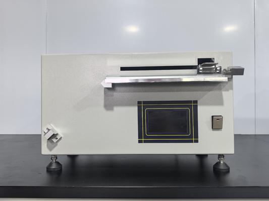 お買い得 Fabric Automatic Stiffness Tester ISO9073-7/ ASTM D1388-1996/ BSEN22313 オンライン