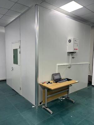 お買い得 ワイヤ,ケーブル,光ファイバーケーブルのための煙密度試験装置 3メートル立方 オンライン