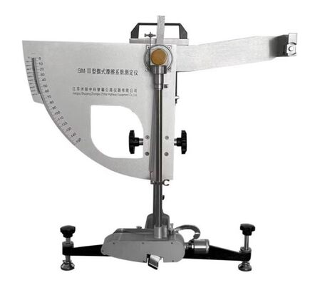 お買い得 EN 13036-4 準拠 ペンデュラム式路面摩擦試験機 オンライン