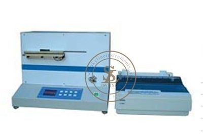 良い値段 いろいろな種類の織物の剛さをテストするための剛さの試験装置 オンライン