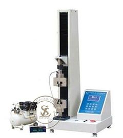 織物に加えられるISO13934.1 ASTM D5035の引張強さの試験機
