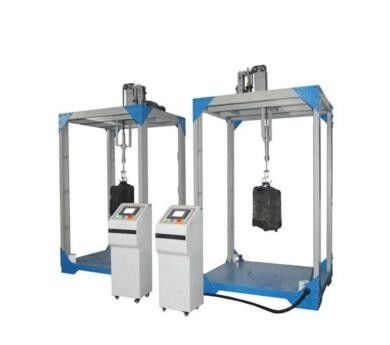 良い値段 荷物のハンドルの疲労のテスターの革スーツケースのハンドルの耐久性の試験機の荷物の試験装置 オンライン