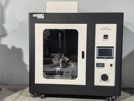 IEC60695 光線炎症性温度 光線耐燃性試験器