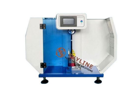 良い値段 determineのための片持梁ビーム影響の試験機プラスチックのような非金属材料の影響の靭性 オンライン